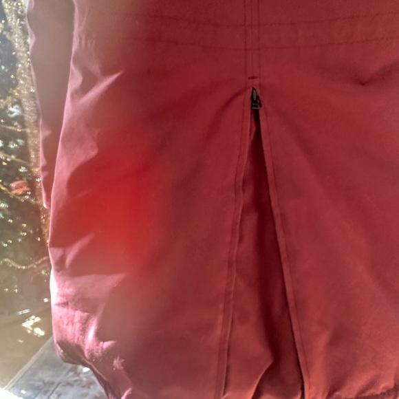 Canada goose  Down Parka in Elderberry. Size Large. Excellent condition. - Picture 7 of 10